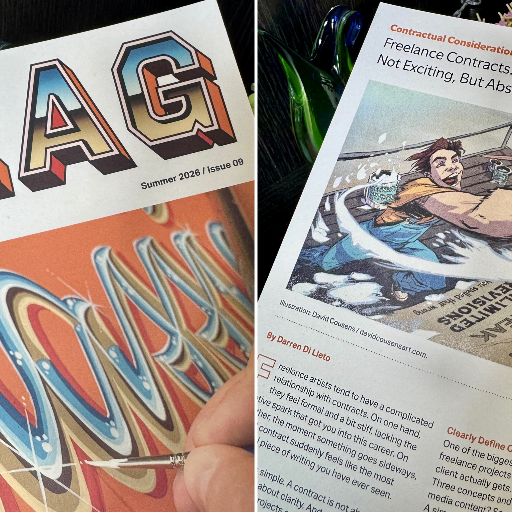 BLAG Issue 09